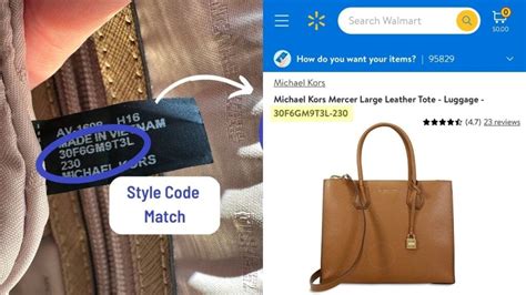 fake michael kors clothing|michael kors authenticity code.